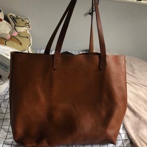 madewell transport tote